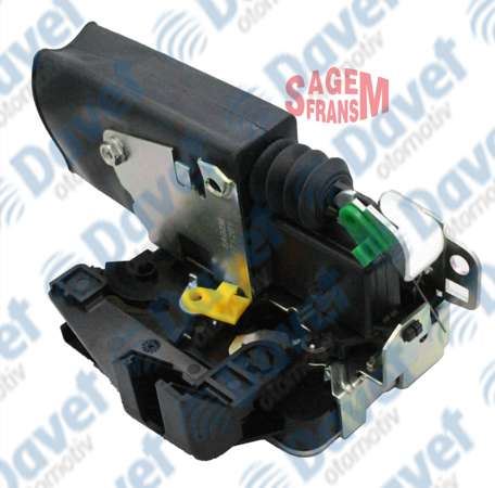 SAGEMFR 171261 Kapi Kilidi On Sol Duster-Sandero